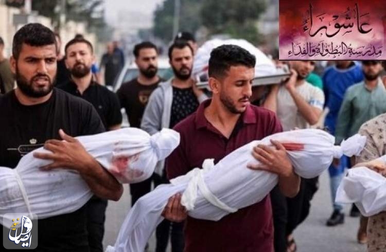 بين كربلاء وغزة.. الصراع بين الحق والباطل وانتصار الدم علی السیف