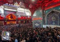 مشارکت حدود ۶ میلیون زائر کربلای معلی در مراسم عاشورا