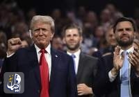 ترامب يقبل ترشيح الحزب الجمهوري له في الانتخابات الرئاسية ويعد بفوز مذهل
