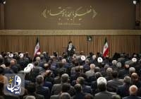 آیت الله خامنه ای: باید همه به رئیس جمهور منتخب در ادای وظایف کمک کنیم