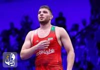 إيران تحصد 5 ميداليات 3 منها ذهبية بأول يوم لبطولة آسيا بالمصارعة الحرة