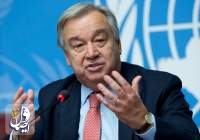 غوتيريش: الوضع في غزة كارثة لم أشهد مثلها