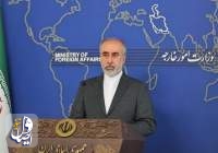 ناصر کنعانی: نشست گروه‌های فلسطینی در پکن ارزشمند است