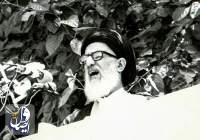 آیت الله طالقانی اولین نماز جمعه در تهران بعد از انقلاب اسلامی را اقامه کرد
