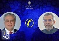 باقري: الكيان الصهيوني تجاوز الخط الأحمر الكبير.. والرد سيكون حاسما
