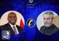باقري: لن تتساهل أي دولة ومنها إيران تجاه أمنها القومي ووحدة أراضيها وسيادتها الوطنية