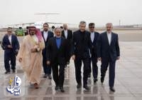 علی باقری کنی وارد جده شد