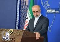 ناصر کنعانی: باند جنایتکار صهیونیستی تنها با اقدام قاطع و بازدارنده، مقابل قوانین بین‌المللی تمکین و کرنش می‌کند