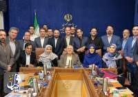 گزارش جدید ظریف از روند انتخاب اعضای دولت پزشکیان
