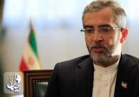 علی باقری کنی: هدف ایران جلوگیری از تحقق آرزوی اسرائیل در ایجاد جنگ منطقه‌ای است