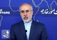 كنعاني: الكيان الصهيوني منهمك في ارتكاب الجرائم ضد الانسانية بدعم من امريكا