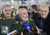 سردار فدوی: در زمان و مکان مناسب رژیم صهیونیستی را مجازات خواهیم کرد