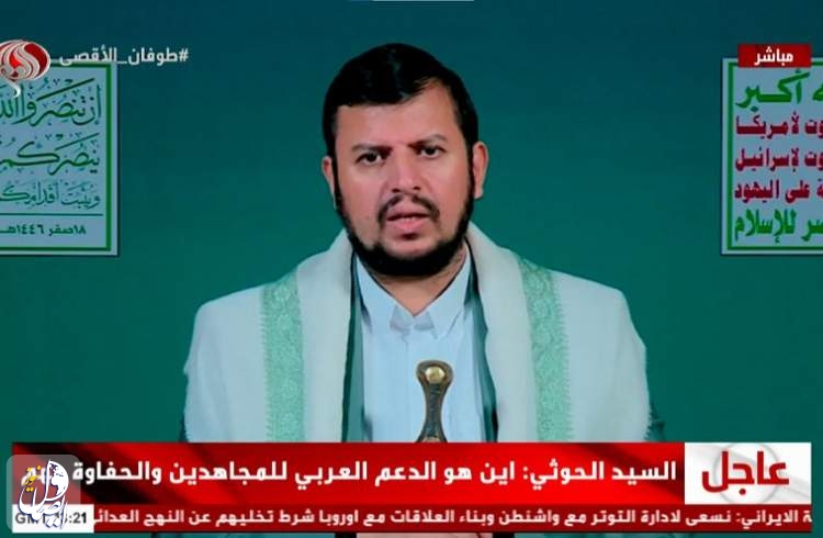 رهبر انصارالله یمن: رژیم صهیونیستی با کمک غرب دست به جنایت قرن در غزه زده است