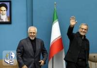 محمدجواد ظریف به دولت چهاردهم بازگشت