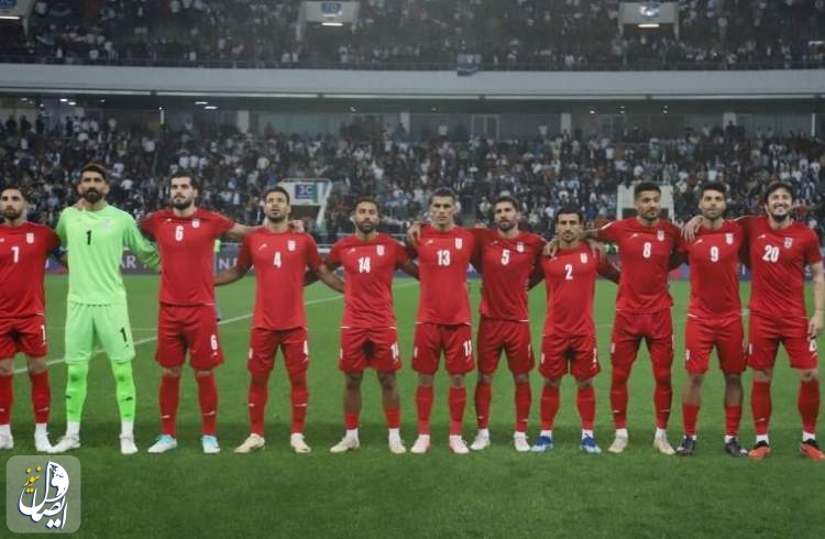 ترکیب تیم ملی مقابل قطر اعلام شد