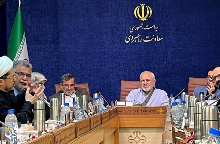 ظریف: سیاست منسجمی در مورد اتباع خارجی نداریم