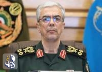 سرلشکر باقری: جنایات قرون‌وسطایی رژیم صهیونیستی کمکی به بقای آن نخواهد کرد