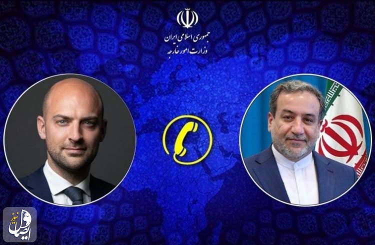 عراقچی: تحریم های جدید کشورهای اروپایی علیه ایران ناموجه و تحریک آمیز است