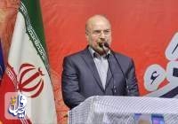 قالیباف: قدرت نظام مقدس جمهوری اسلامی ایران، در اتکای آن به مردم است