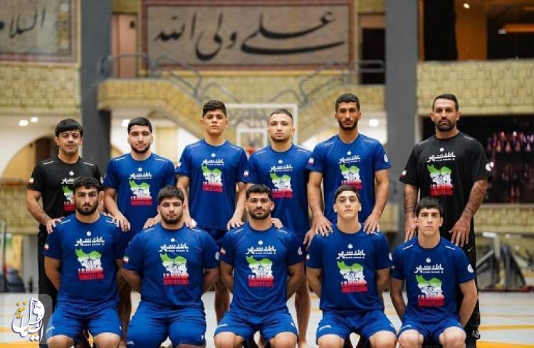 ايران تحرز كأس "بيتكو سيراكوف" للمصارعة الرومانية