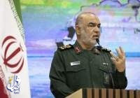 اللواء سلامي: نجيد تماما كيفية التعامل مع الأعداء