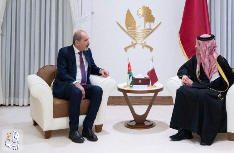 وزیر خارجه قطر با طرح کوچاندن فلسطینیان مخالفت کرد