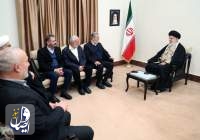 آیت الله خامنه‌ای: طرح احمقانه آمریکا برای غزه به هیچ‌جا نخواهد رسید