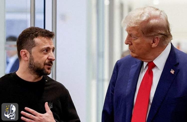 زيلينسكي يلتقي مبعوثا أميركيا وزعماء أوروبيون يردون على ترامب