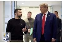 مشروع قرار أميركي بشأن أوكرانيا وترامب يجدد انتقاداته لزيلينسكي