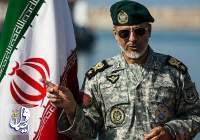 الأدميرال سياري: الجيش الإيراني يطلق مناورات 