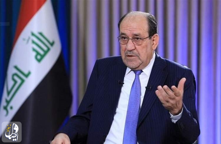 نوری المالکی: آمریکا خواستار انحلال الحشدالشعبی و انتقال ساکنان غزه به الأنبار است