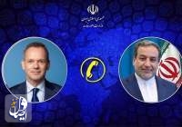 عباس عراقجي: منفتحون على التعاون مع الاتحاد الأوروبي لرفع العقوبات عن إيران