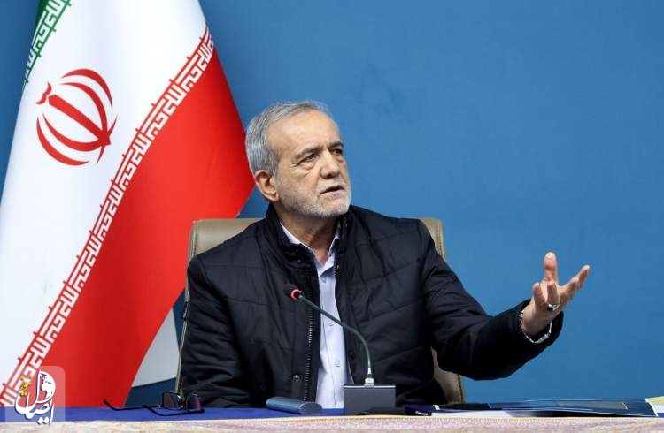 رئیس جمهور به پویش ملی «نه به تصادف» پیوست