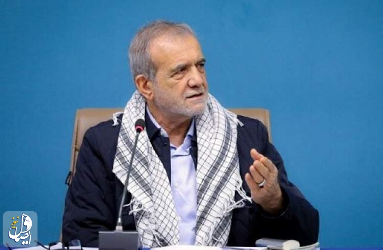 الرئيس الايراني موجها كلامه لترامب: لن نتفاوض تحت التهديد وافعل ما شئت