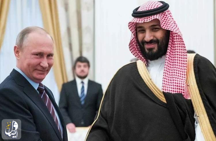 گفت‌گوی محمد بن سلمان و پوتین درباره تلاش‌ها برای حل بحران اوکراین