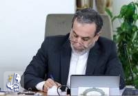 عراقجي: ليس لأميركا الحق في إملاء سياسة إيران الخارجية