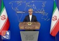 بقایی: گذشت زمان نمی‌تواند قبح جنایت بمباران شیمیایی را کم‌رنگ کند