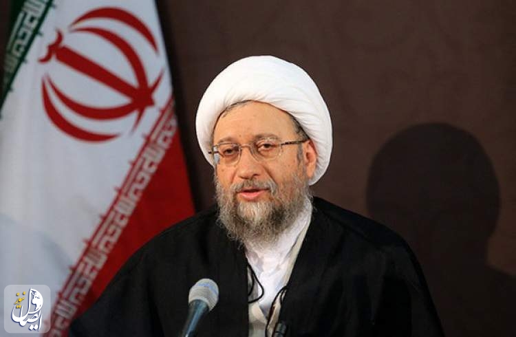 آملی لاریجانی: می توانیم پالرمو و CFT را با تحفظ قبول کنیم