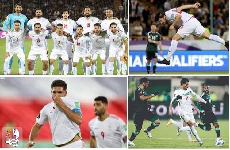 المنتخب الإيراني يفوز على الإمارات بثنائية نظيفة ويقترب من التأهل لكأس العالم