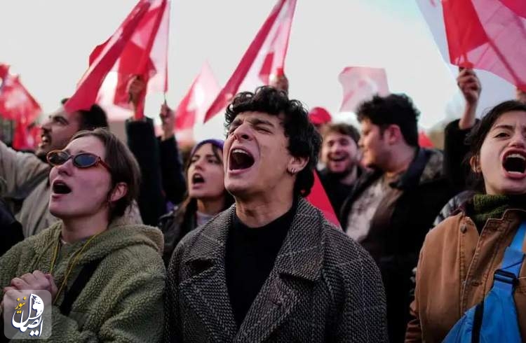 ممنوعیت برگزاری هرگونه تجمع و راهپیمایی در آنکارا و ازمیر