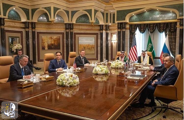 محادثات أميركية - روسية في السعودية لوقف النار في البحر الأسود