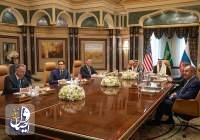محادثات أميركية - روسية في السعودية لوقف النار في البحر الأسود