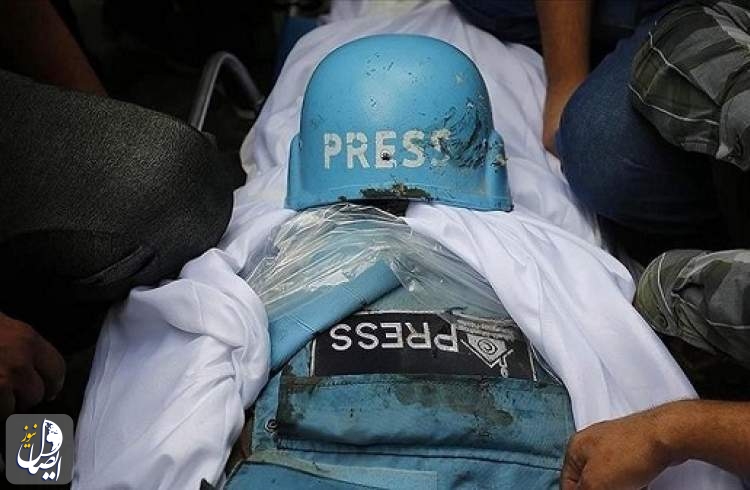 استشهاد الصحفيان حسام شبات ومحمد منصور... ارتفاع عدد الشهداء الصَّحفيين إلى 208 في غزة