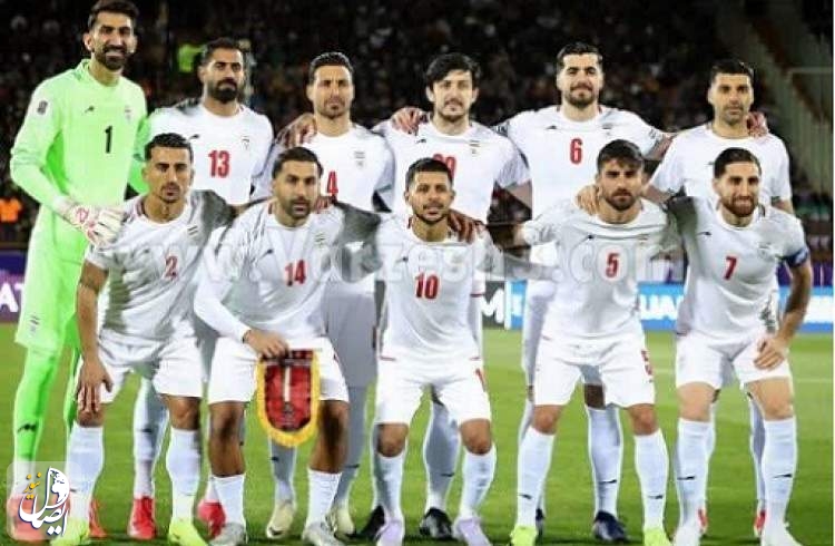 ايران الى كأس العالم للمرة السابعة في تاريخها والرابعة على التوالي