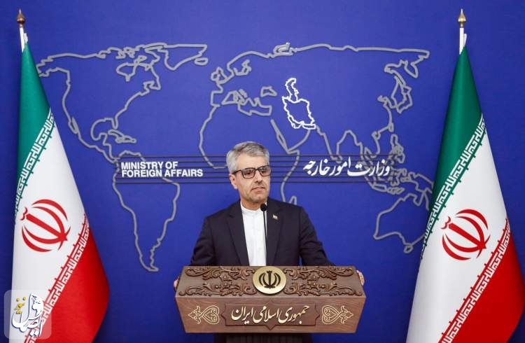 اسماعیل بقایی: زمان مواخذه و محاکمه رژیم نسل‌کش صهیونیستی فرا رسیده است