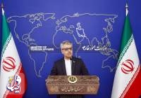 اسماعیل بقایی: زمان مواخذه و محاکمه رژیم نسل‌کش صهیونیستی فرا رسیده است