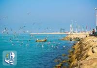 بوشهر میزبان ۲ میلیون و ۴۰۰ هزار نفر مسافر نوروزی شد