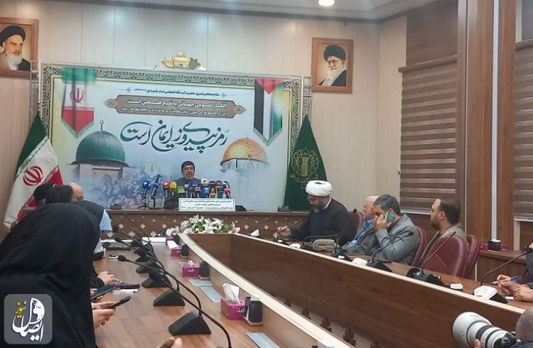 رمضان شریف: مراسم روز جهانی قدس امسال مزین به شعار «العهد یا قدس» است