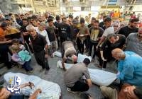 الحرب على غزة... مجزرة في جباليا ورشقة صاروخية على غلاف غزة