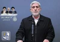 العميد قاآني: إيران ستقف إلى جانب فلسطين كما في السابق